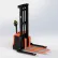 PrestoLifts® PowerStak® Fully Powered Stacker, 125" Lift, 2600 lb. Capacity