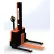 PrestoLifts® PowerStak® Fully Powered Stacker, 62" Lift, 2600 lb. Capacity