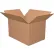 Global Industrial™ Corrugated Boxes, 20"L x 14"W x 12"H, Kraft - Pkg Qty 25