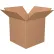 Global Industrial™ Corrugated Boxes, 20"L x 20"W x 20"H, Kraft - Pkg Qty 20