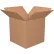 Global Industrial™ Corrugated Boxes, 22"L x 22"W x 22"H, Kraft - Pkg Qty 20