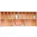 Organisateur mural Wood Designs