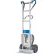 chariot universel LiftKar® Pro pour monter les escaliers, capacité de 794 lb, roues microcellulaires