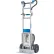 chariot pliable LiftKar® Pro pour monter les escaliers, capacité de 794 lb, roues microcellulaires