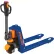 Transpalette électrique autopropulsé Wesco® Advantage Pro, batterie 24 V, capacité de 3 300 lb, fourches de 27" de largeur x 48" de longueur