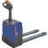 Transpalette électrique autopropulsé Wesco® Advantage Pro Max, capacité de 4 400 lb, fourches de 33" de largeur x 48" de longueur