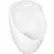 Urinoir sans eau No-Flush™ Anza, 16" de large
