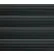 Slatwall PVC Easy Panel 48"W x 12"H Black (4 PC)