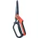 Ciseaux de professionnel Crescent Wiss® 11" à anneau unique, ultra-résistants, avec revêtement en titane - Lot de 4