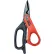 Cisailles d'électricien Crescent Wiss® 6" - Lot de 4
