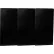 Panneau perforé industriel en métal Wall Control, noir, 48" x 32" x 3/4"