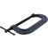 Wilton WL9-14742 Model 804 0-4" Opening 2-5/16" Throat Depth 800 Series Drop Forged C-Clamp - Pkg Qty 6
