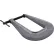 Wilton WL9-42450, modèle 245, pince à serrage en C à course extra-longue, ouverture 0-2-1/2", profondeur de gorge 4-3/4" – Lot de 6