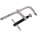 Wilton MMS-4, Mini serre-joint en F, 4"