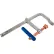 Wilton 2400S-12C, pince en F en cuivre pour usage standard, 12"