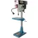 Baileigh® DP-15VSF Floor Standing Drill Press, 1 HP, 1-Phase, 110/220V