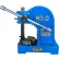 Baileigh Industrial® AP-0 Manually Operated Arbor Press, 1/2 Ton Max Pressure