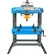 Presse hydraulique d'atelier Baileigh Industrial® HP-35A, pression maximale de 35 tonnes