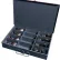 Kit de démarrage de poinçons et matrices ronds Edwards®, 8 pièces