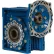 Worldwide Electric Aluminum Worm Gear Reducer, Box Size 40, 40:1 Ratio, 56C Frame