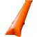 Husky Portable Containment 100 Foot Water Dike, 30 oz. Vinyl, Red - HWD-6100v30-RD