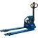 Transpalette électrique autopropulsé Wesco® Advantage Pro, batterie 48 V, capacité de 3 300 lb, fourches de 27" de largeur x 48" de longueur