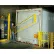 Barrière de quai à rail droit Wildeck® EdgeGard™ 96"