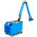 Aspirateur de fumées portable Baileigh Industrial, 1,5 HP, monophasé, 110 V, FE-850