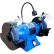 Baileigh Industrial 10" Industrial Bench Grinder, Single Phase, 115V, IGB-10