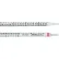 Pipettes sérologiques CELLTREAT® 25 mL, emballées individuellement, stériles, en polystyrène, paquet de 400.