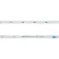 Pipette sérologique CELLTREAT® de 5 ml, à extrémité ouverte, emballée individuellement, stérile, en polystyrène, 200 unités par paquet