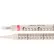 Pipette sérologique CELLTREAT® de 25 ml, emballée individuellement, stérile, en polystyrène, 200 unités par paquet