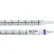 Pipette sérologique CELLTREAT® 50 ml, emballée individuellement, stérile, en polystyrène, lot de 90