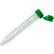 CELLTREAT® 15mL Centrifuge Tube, Flip Top Cap - Bag, Sterile