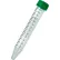 CELLTREAT® 15mL Centrifuge Tube - Plastic Rack, Sterile