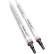 Celltreat Pipette sérologique anti-oscillation de 25 ml, courte, en papier/plastique, en sachet, stérile, lot de 100