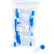 Tubes à centrifuger Dynarex® LabChoice, stériles, capacité de 50 ml, transparents/bleus