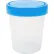 Récipients pour échantillons Dynarex® LabChoice, non stériles, capacité de 4 oz, lot de 500