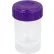 Récipient pour échantillons Dynarex® LabChoice, capacité de 40 ml, lot de 400