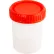 Récipients pour échantillons Dynarex® LabChoice, capacité de 80 ml, lot de 500