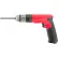 Perceuse Sioux Tools à poignée pistolet, 1,0 HP, sans sens de rotation réversible, 6 000 tr/min et mandrin de 3/8"