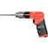 Sioux Tools Compact Drill Pistol 0.4Hp Non-Reversing 2600 RPM 1/4" Chuck