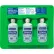 Station de lavage oculaire PhysiciansCare® à trois flacons, 250 ml