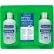 Station de lavage oculaire PhysiciansCare® à double flacon, 1 L