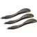 Dérive-agrafes magnétique Bostitch Professional, noir, lot de 3