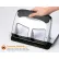 Perforatrice Bostitch EZ Squeeze™ 40 feuilles, argent/noir