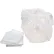 Sacs pour déchiqueteuses HSM® pour les modèles Classic 104/105, SECURIO B22, Pure 120/220/320/420, 100 sacs par rouleau