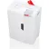 HSM® Shredstar X10 Cross-Cut with CD Slot, 10 Sheet, 5.3 Gallon Capacity, White