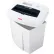 Destructeur de documents HSM® Securio C14s à coupe en bandes, 12 feuilles, capacité de 5,2 gallons, blanc
