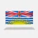 Drapeau de la Colombie-Britannique « Flags Unlimited », 36" x 72"